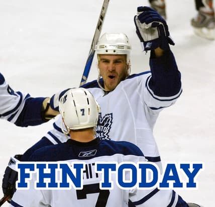 Maple leafs
