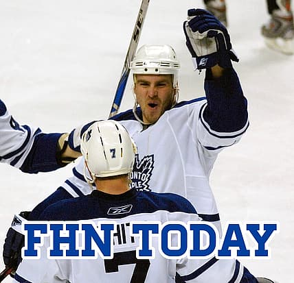 Maple leafs