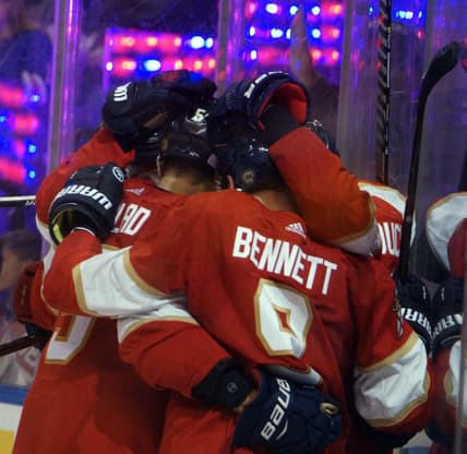 capitals Washington Florida panthers