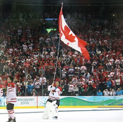 NHL olympics