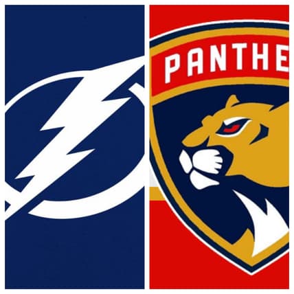 Panthers Bay Tampa