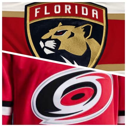 Carolina Hurricanes Florida postponed