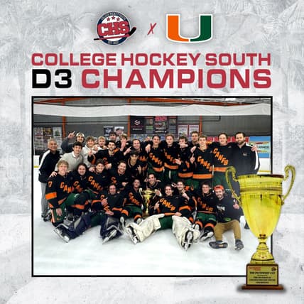 College hockey