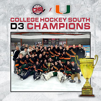 College hockey