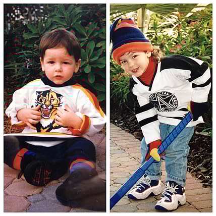 Florida Chase Priskie Panthers