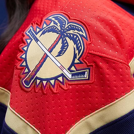 Adidas florida panthers