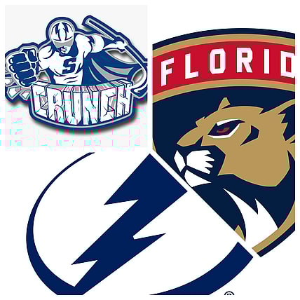 Panthers Lightning AHL Syracuse
