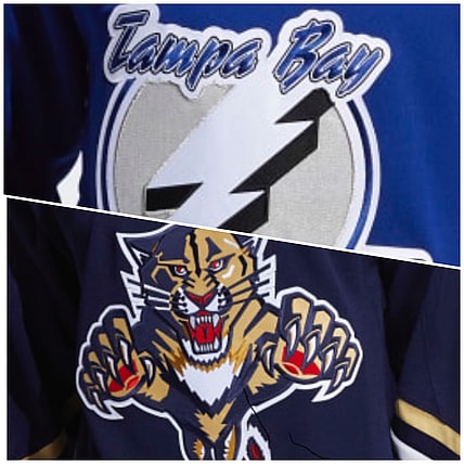 Tampa Panthers Bay