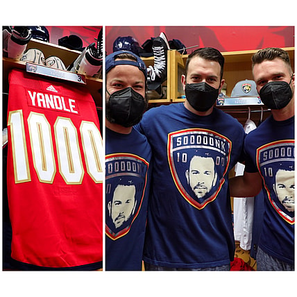 Panthers blackhawks