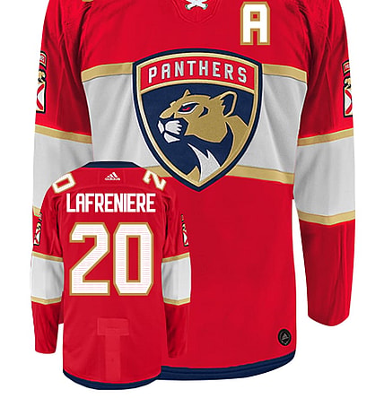 Alexis Lafreniere Draft