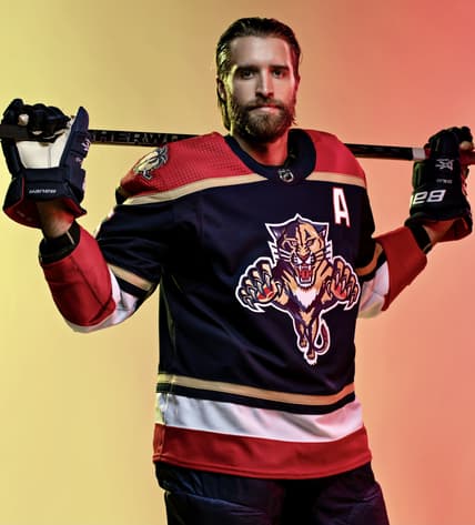 Reverse Retro Florida Panthers