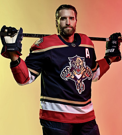 Reverse Retro Florida Panthers