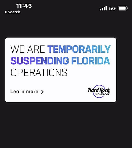 Florida sports betting