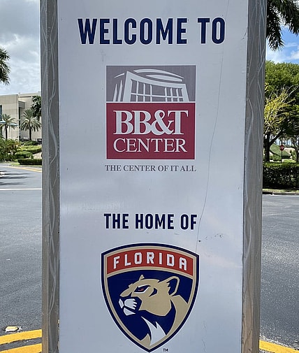 Florida 2021 schedule Panthers