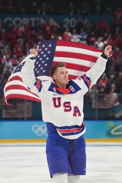 Olympics: Ice Hockey-Men Finals - Gold Medal Game