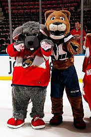 Florida panthers mascot