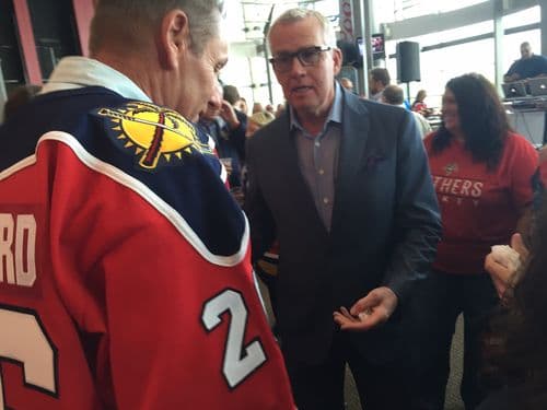 Panthers trade deadline