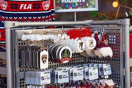 Florida panthers gift