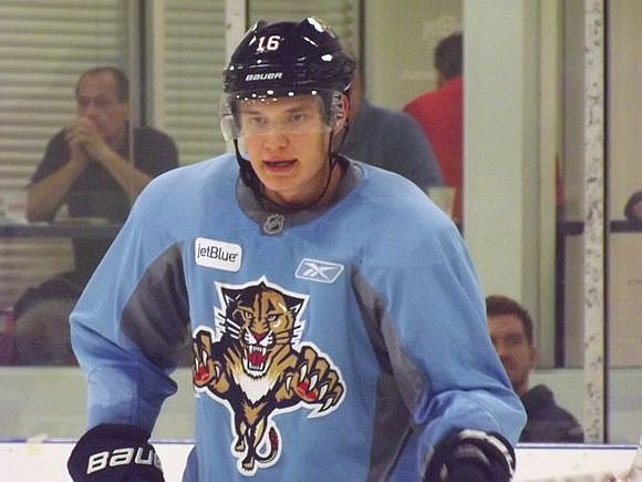 Florida panthers barkov