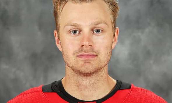 Lucas Wallmark Florida Pantherss