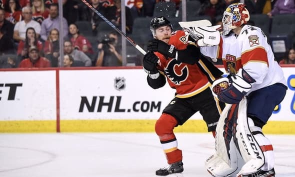 Panthers nhl trade bennett