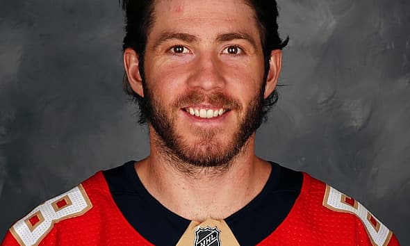 Free agent mike hoffman
