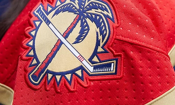 Adidas florida panthers