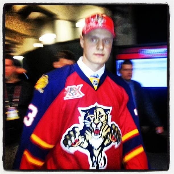 Panthers florida Barkov