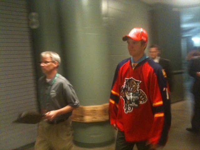 Jonathan huberdeau