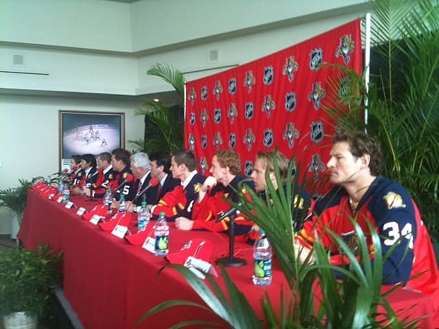 Florida panthers