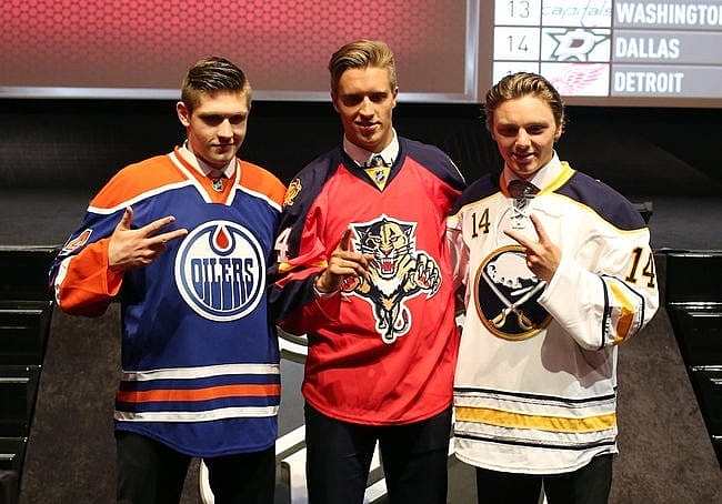 Nhl draft lottery