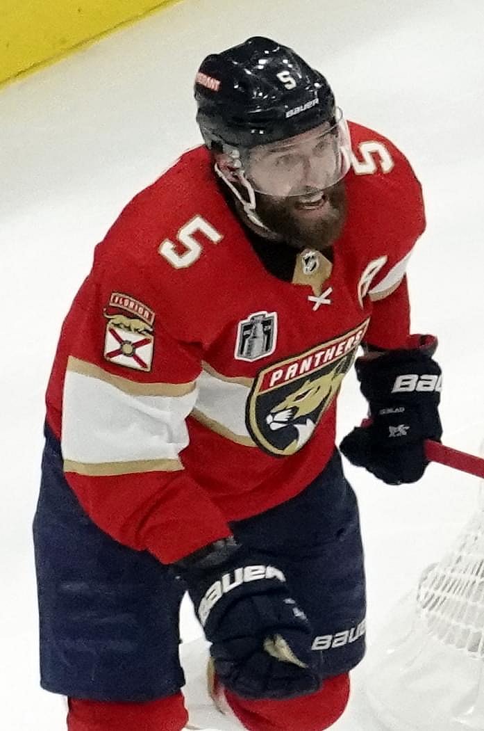 Aaron ekblad