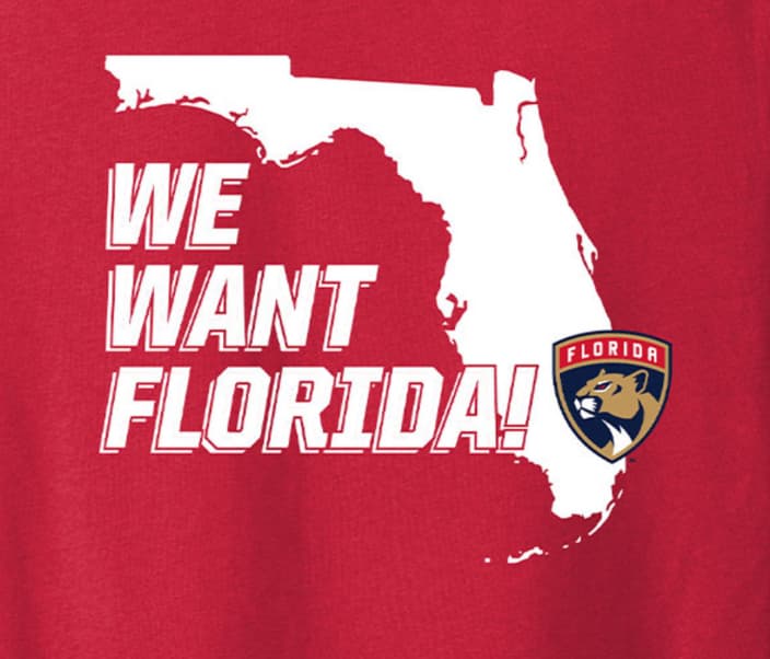 Florida panthers