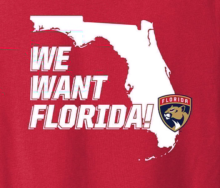 Florida panthers