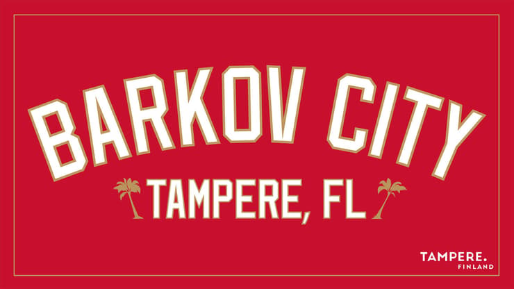 Barkov panthers