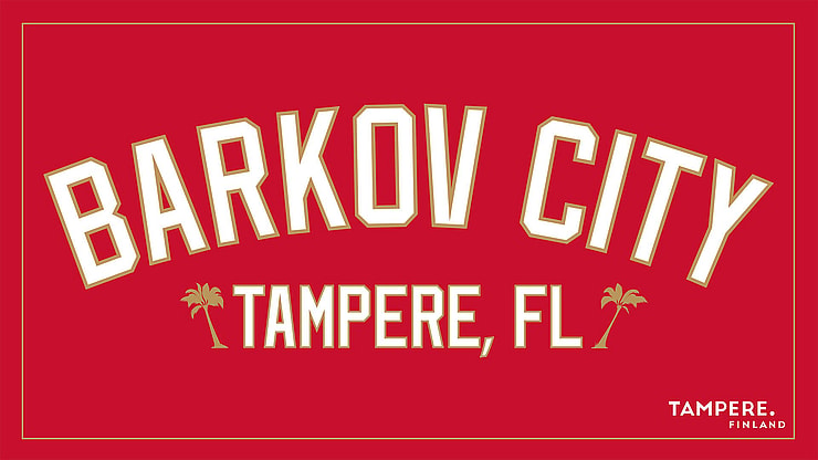 Barkov panthers