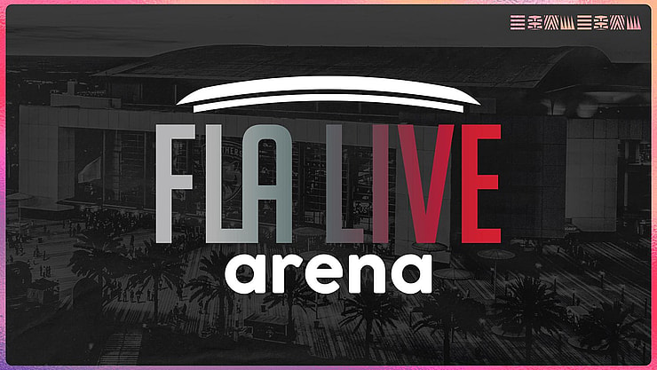 Florida panthers arena name