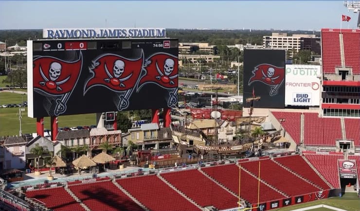 Nhl outdoor florida