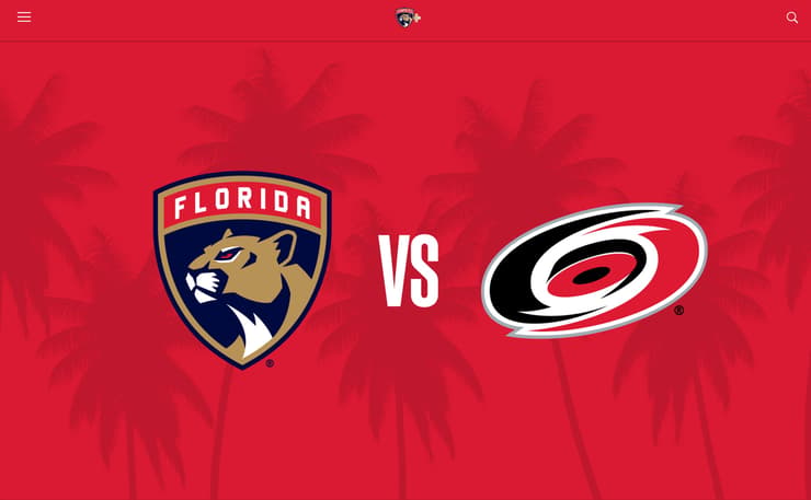 Panthers app
