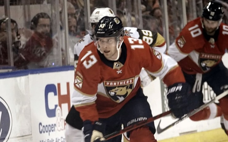 Nhl trade deadline panthers