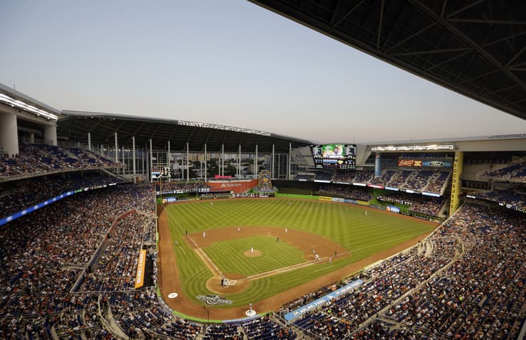 Nhl outdoor florida
