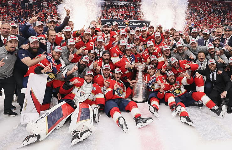 Panthers stanley cup