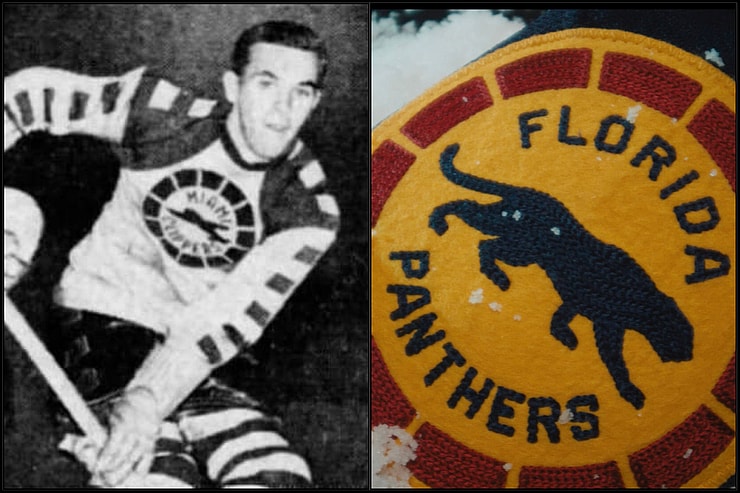 Panthers rangers winter classic uniforms