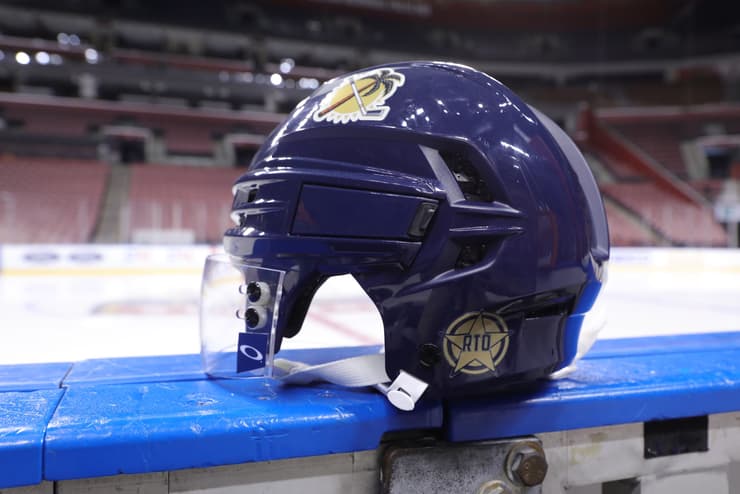 General florida panthers odierno 