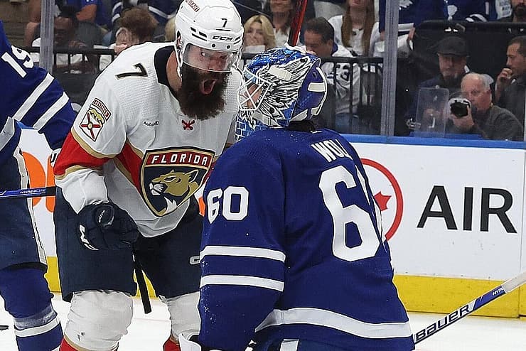 Barkov gudas