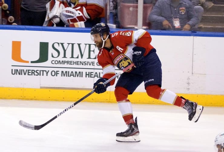 Nhl award predictions