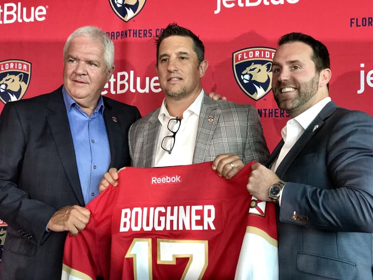 Florida panthers