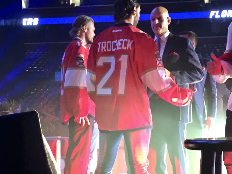 Florida panthers