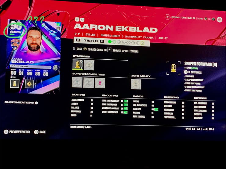Ea nhl 24