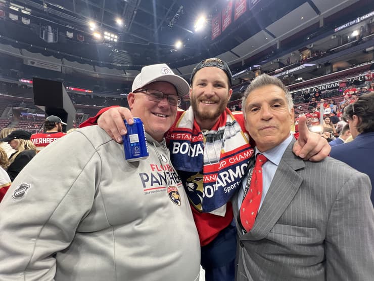 Panthers stanley cup